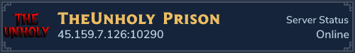 TheUnholy Prison