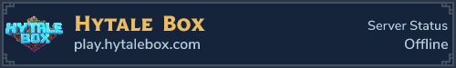 Hytale Box