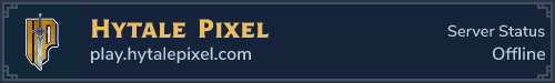 Hytale Pixel