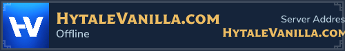HytaleVanilla.com