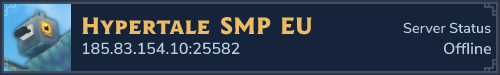 Hypertale SMP EU