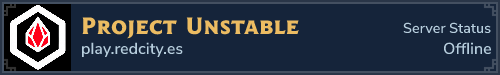 Project Unstable