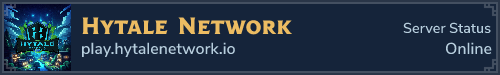 Hytale Network