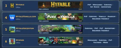 Image for Show your server